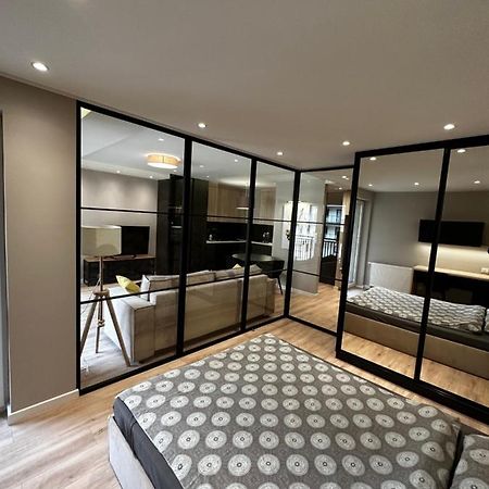 Osiedle Legionow Apartament キェルツェ エクステリア 写真