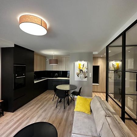Osiedle Legionow Apartament キェルツェ エクステリア 写真