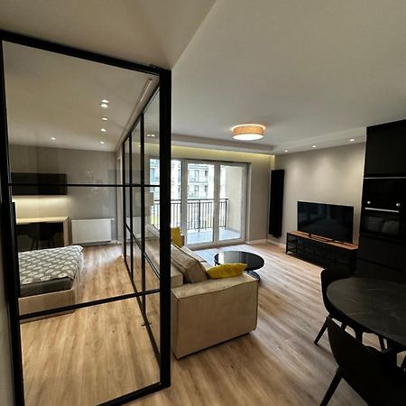 Osiedle Legionow Apartament キェルツェ エクステリア 写真