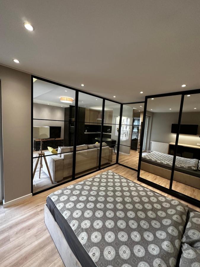 Osiedle Legionow Apartament キェルツェ エクステリア 写真