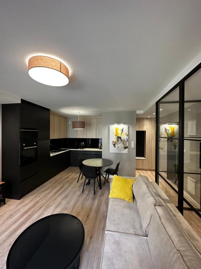 Osiedle Legionow Apartament キェルツェ エクステリア 写真